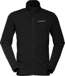 Norrona Falketind Warm1 Jacket Men's in Caviar